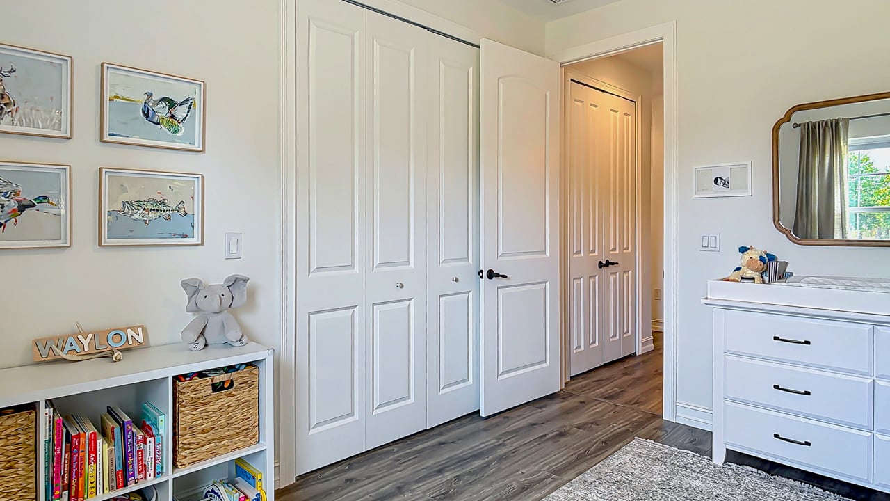 Custom-Built Farmhouse in Sanford