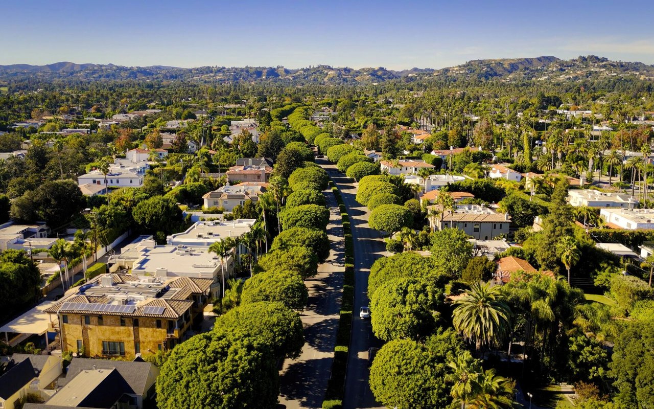 Beverly Hills Post Office