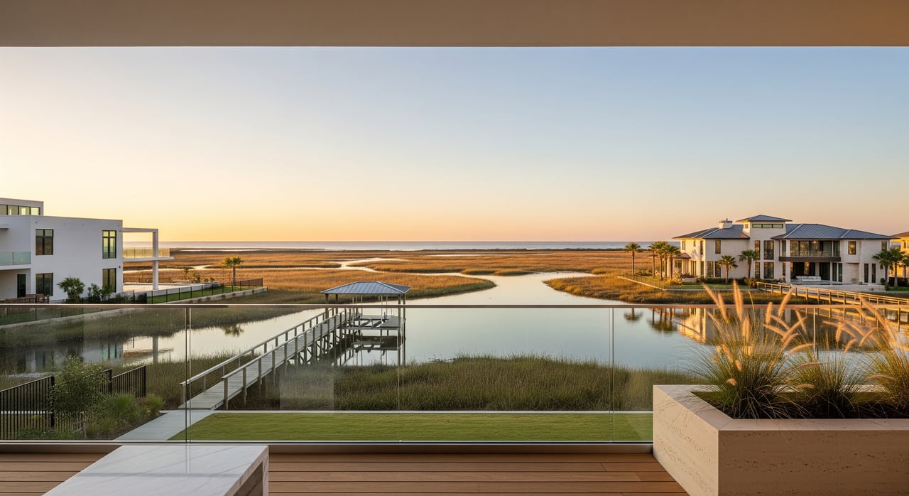 Condo vs. House Financing Around Laguna Vista