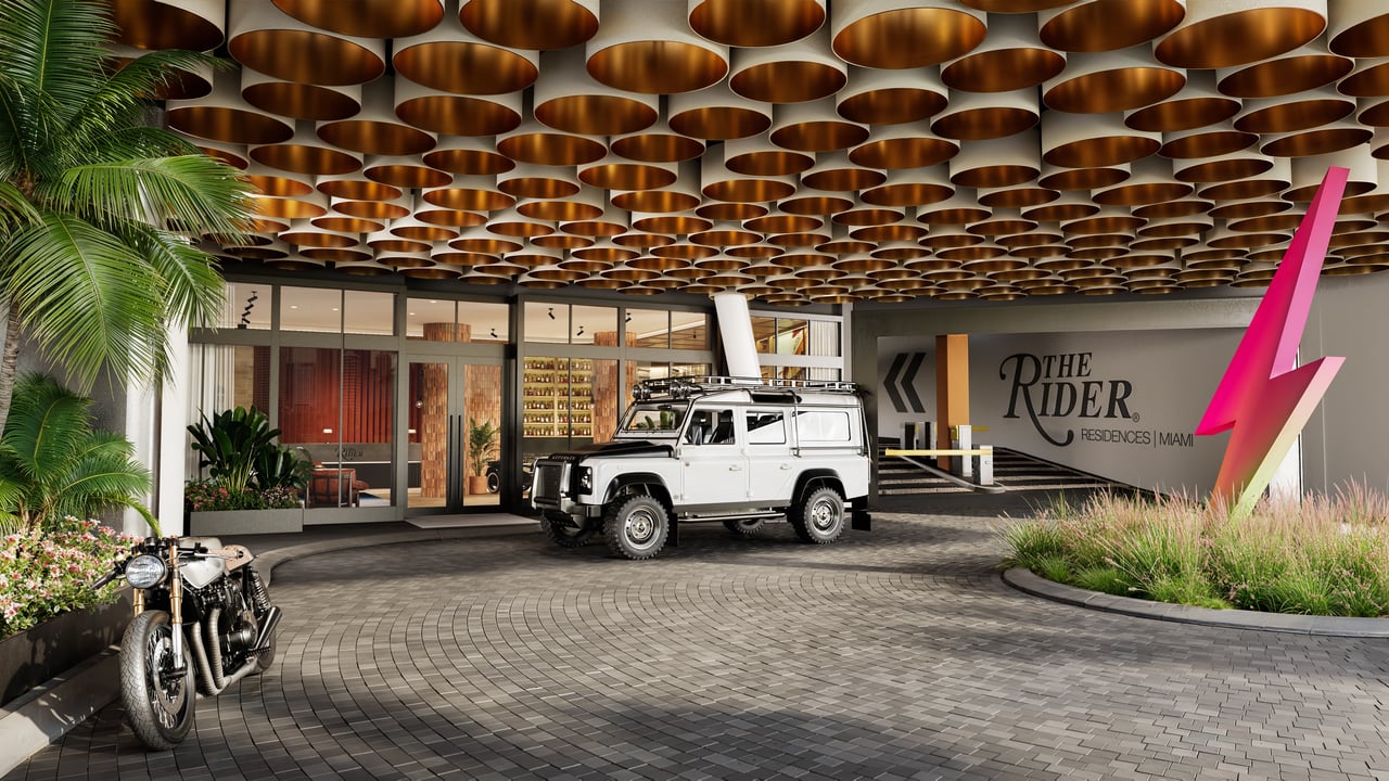 The Rider Residences 