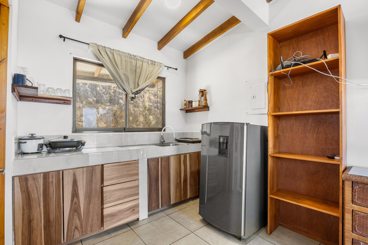 Casa Sol Y Mar | Ocean View Estate with Casitas & Development Potential in Potrero