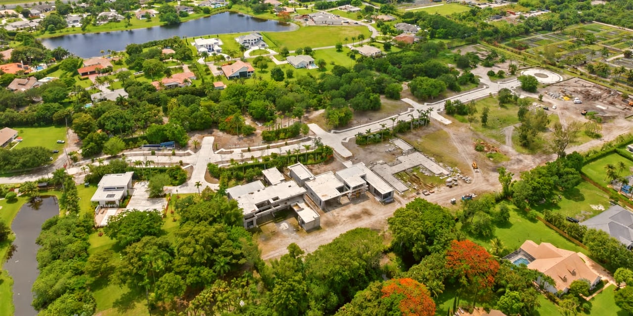 Modern Gargen Estates - Delray Beach FL