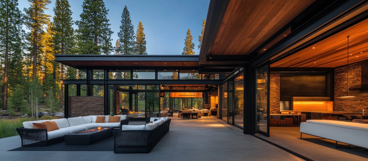 Top Architectural Styles You’ll Find in Aspen