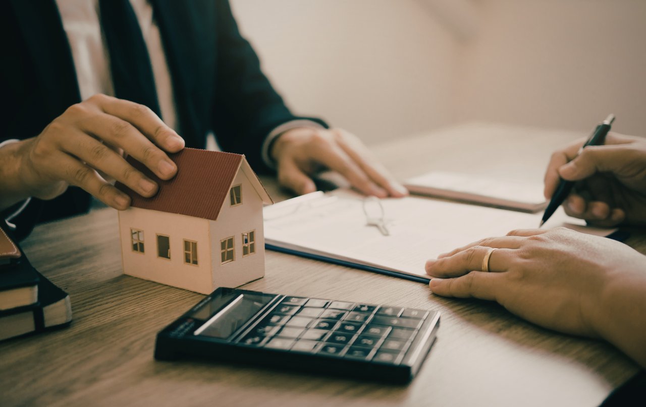 Denver home buyer reviewing mortgage financing options before purchasing a home