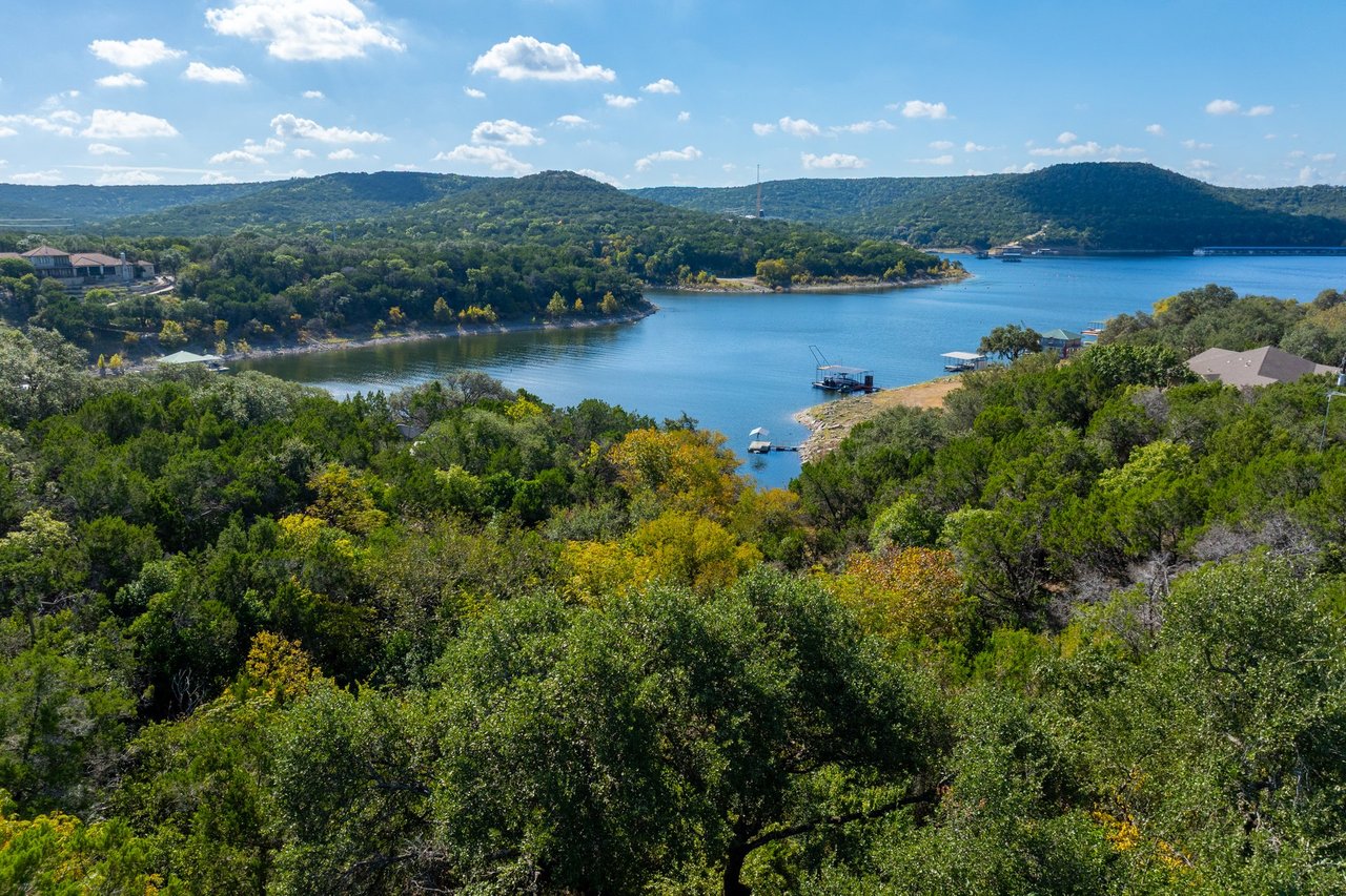 Lake Travis Waterfront Opportunity