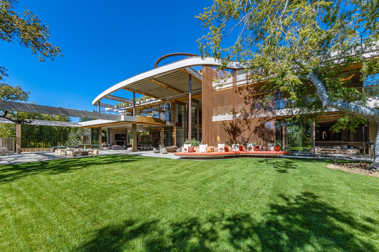 villa siena, bel air
