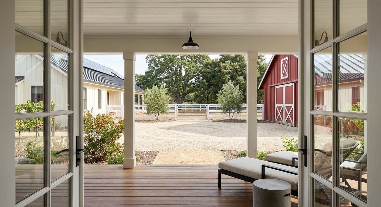 Showcasing Your Paso Robles Country Home To Out-Of-Area Buyers