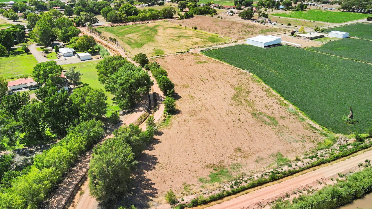 Pre 1907 Water Rights Farm Property