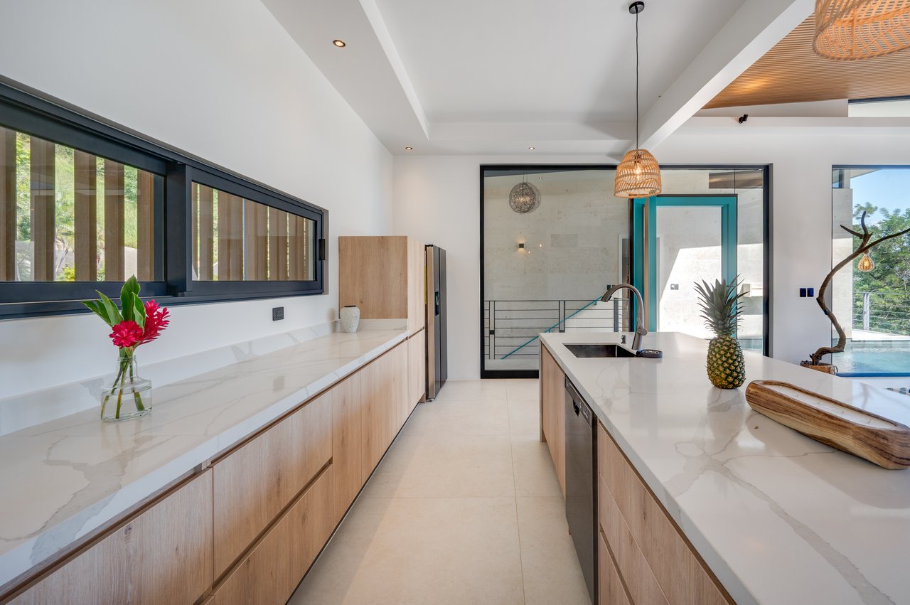 Casa Ukiyo, Senderos 6B | Luxury Contemporary Home with Jungle & Mountain Views in Senderos, Tamarindo