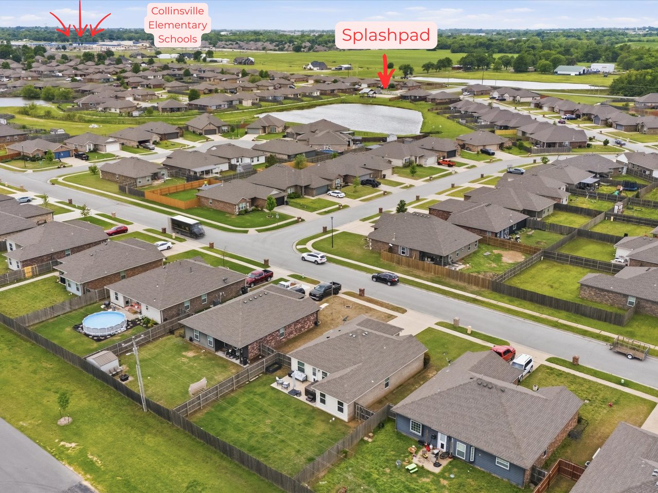 13543 N 132nd East Avenue, Collinsville, OK 74021