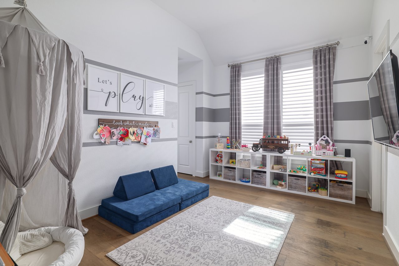 Greenbelt Beauty in Mason Hills with Media Room & 3-Car Garage