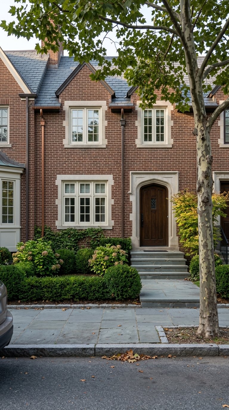 Forest Hills Living: Garden Streets And City Access
