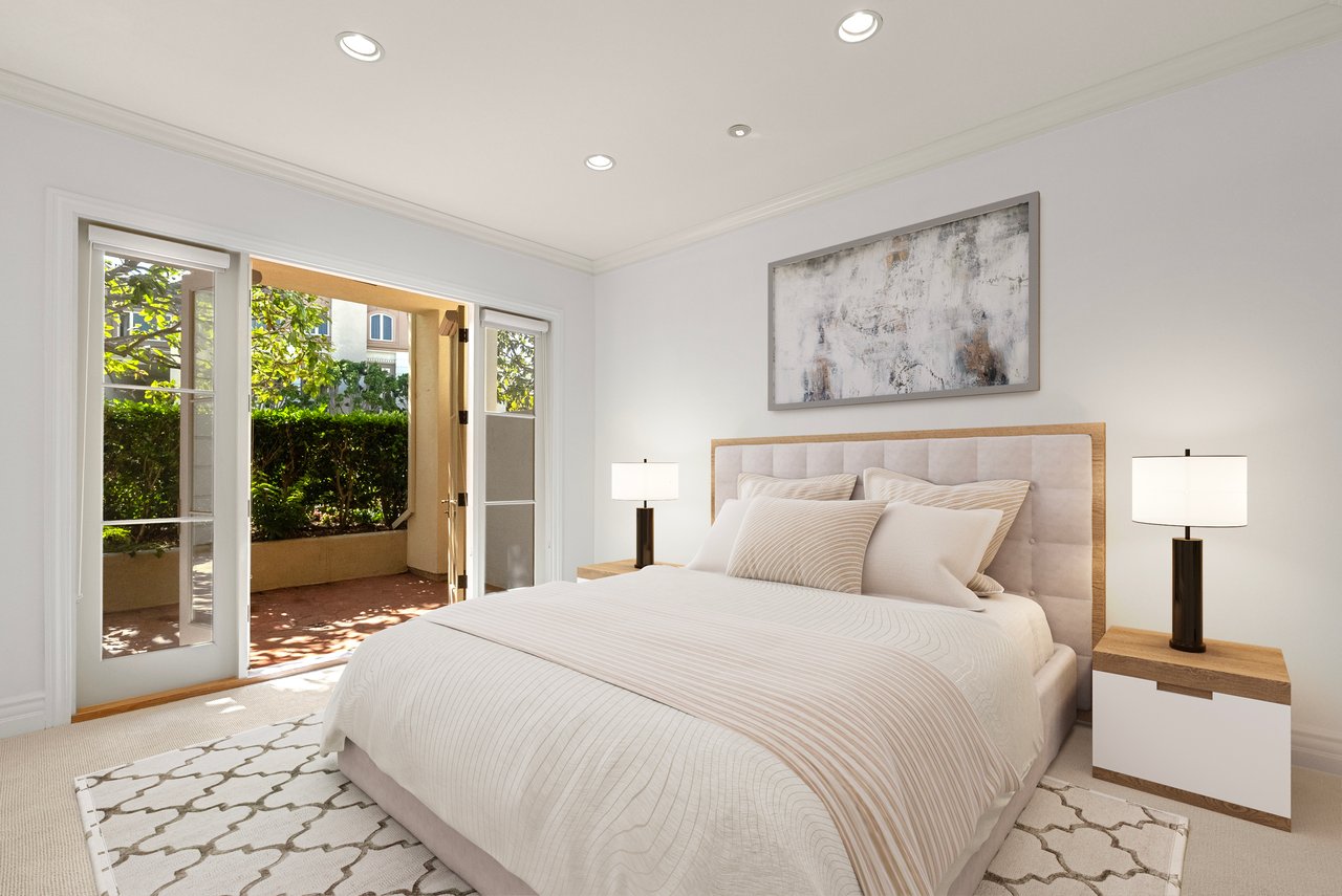 10100 Empyrean Way Unit: 101, Century City 