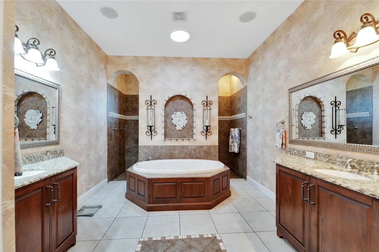 Gated Coastal Elegance at 517 Mirabay Blvd, Apollo Beach 33572