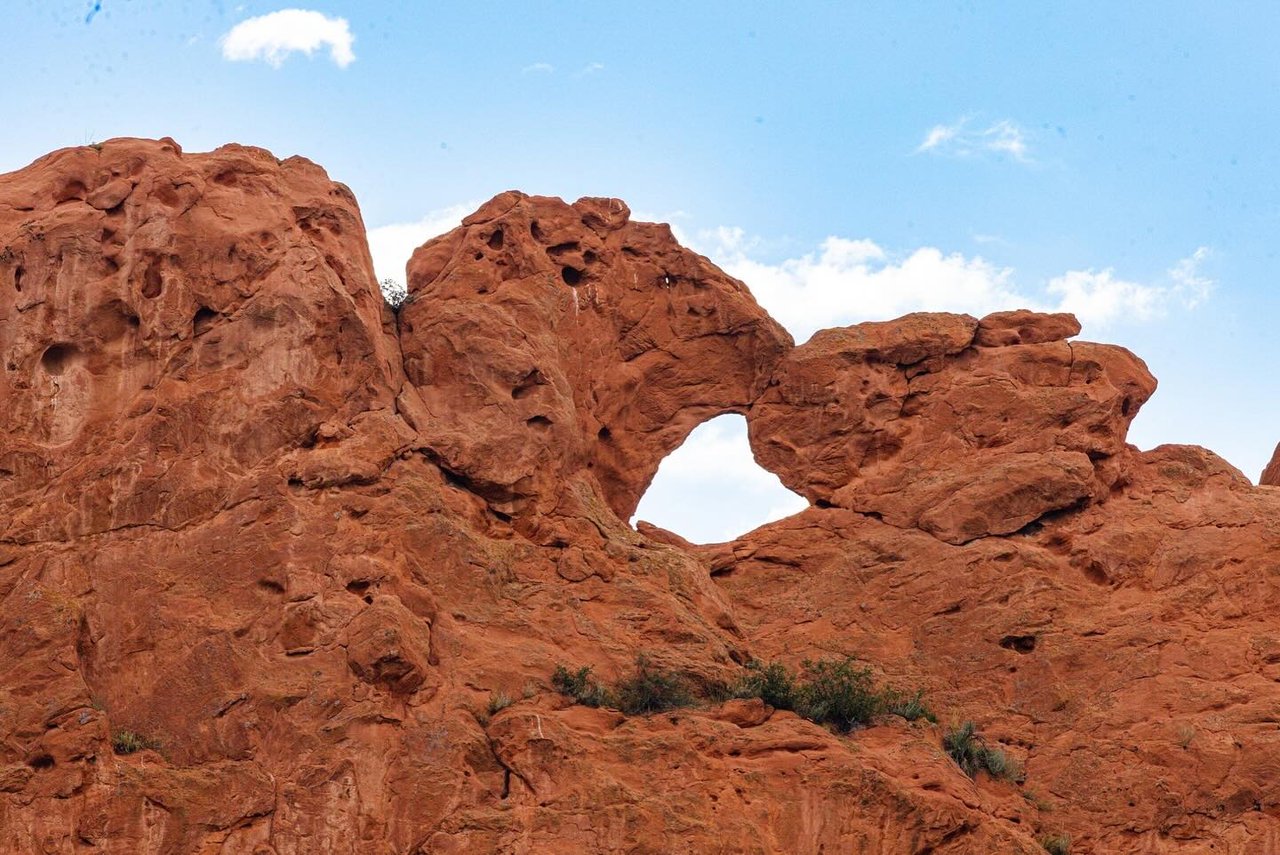 Garden of the Gods: Where Colorado Springs Comes Alive