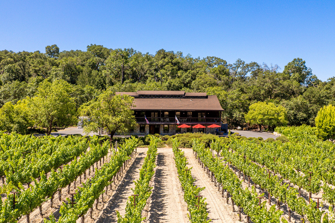 Silverado Trail - Rutherford AVA