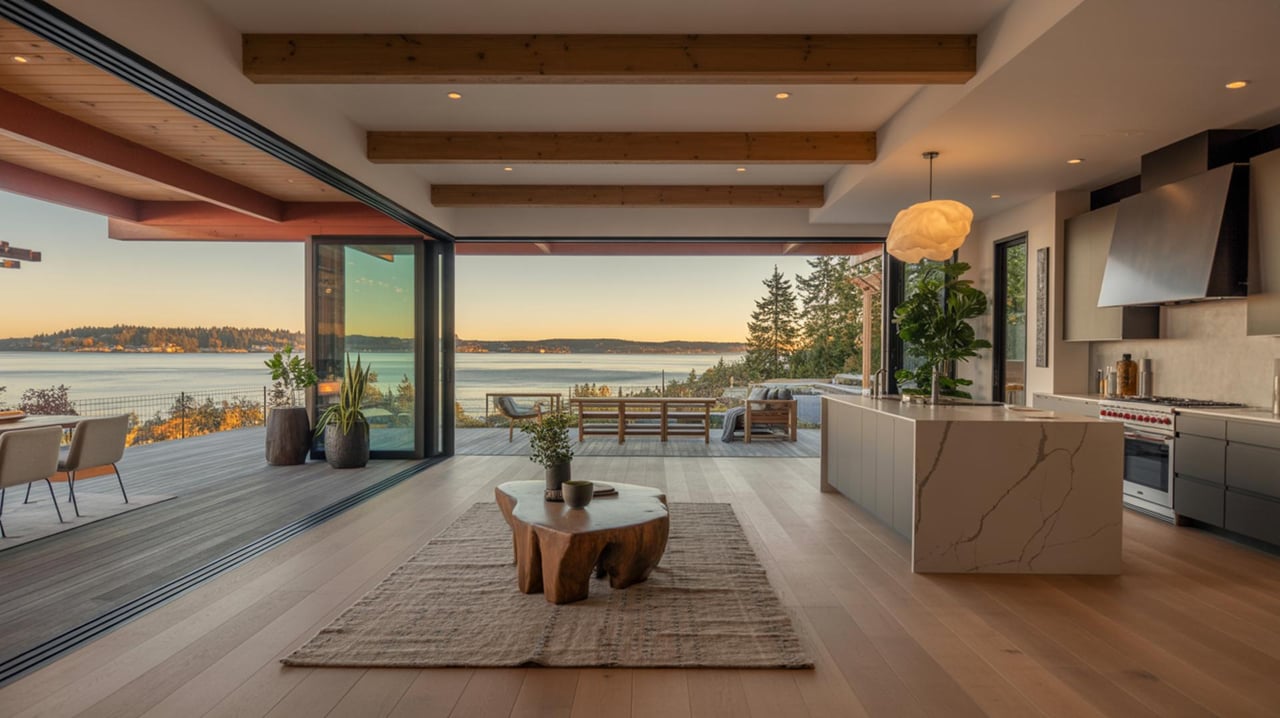 Home Design Trends in Normandy Park, WA