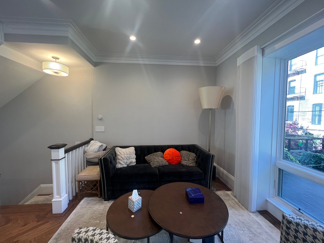 BEFORE: South End Single Family