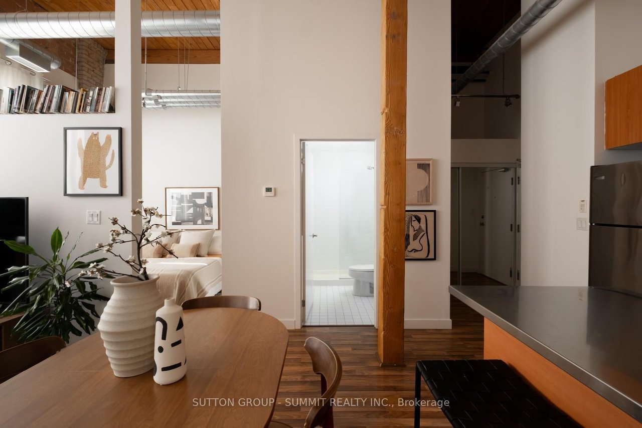 HISTORICAL PENTHOUSE SUITE