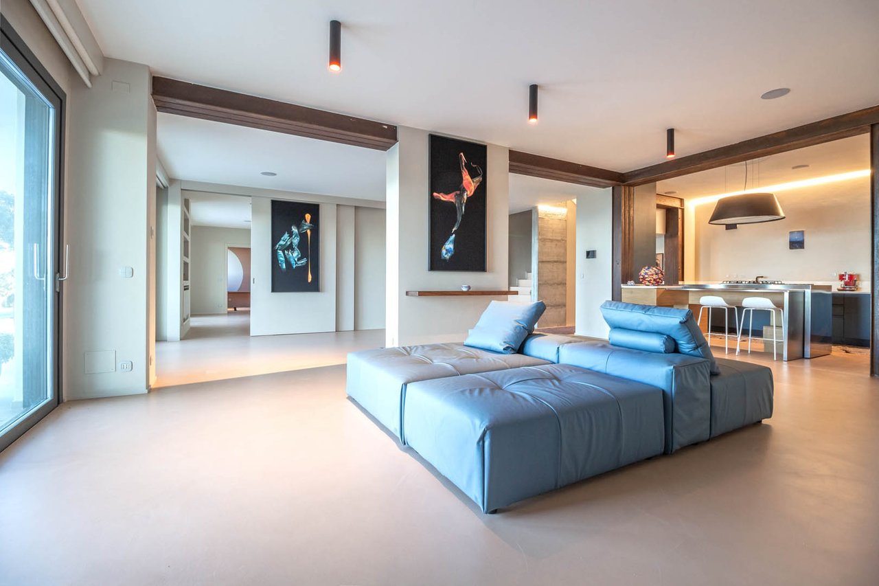 Sea View Luxury Villa in Punta Ala