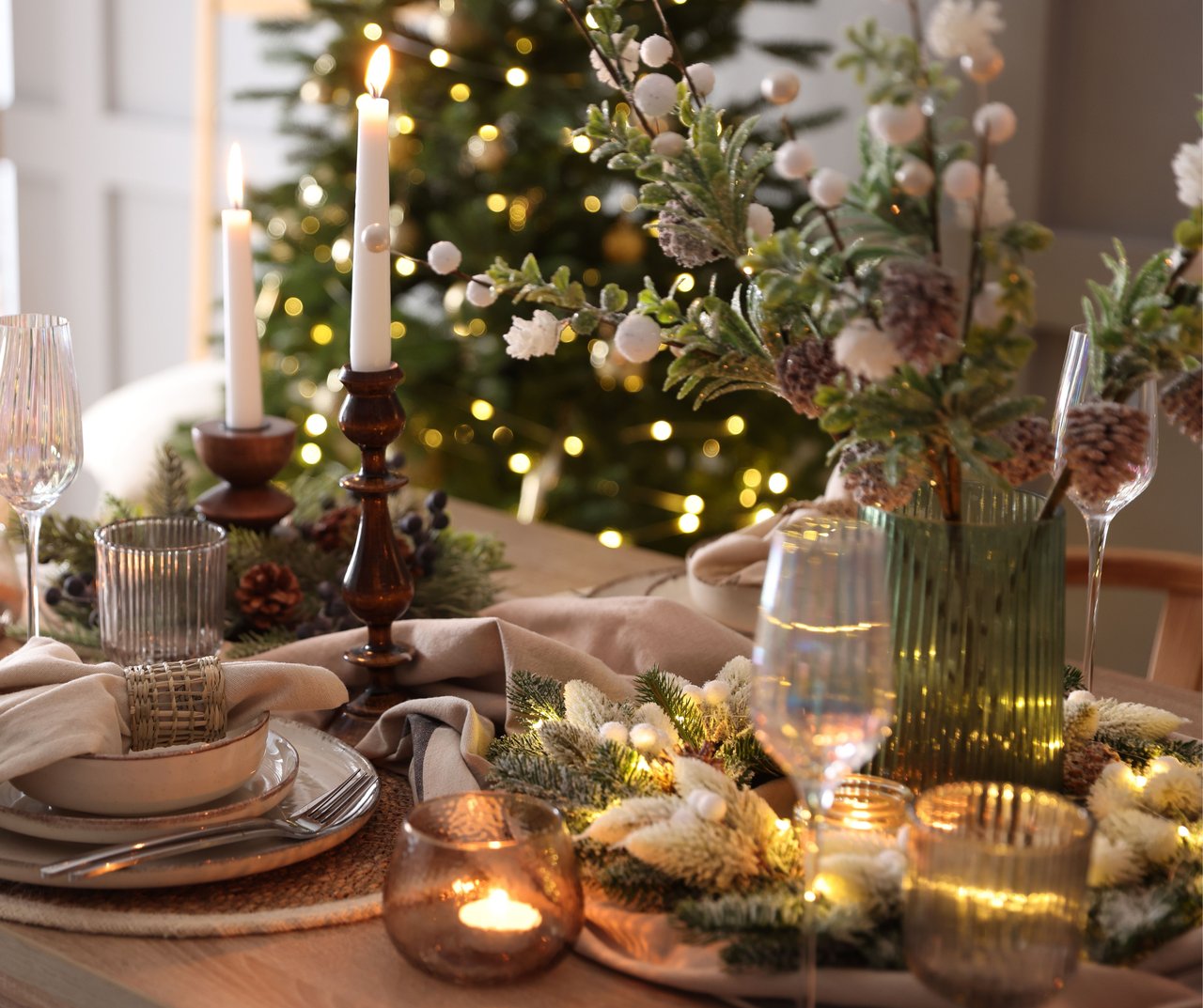 🍁 Thankful Hearts & Full Tables  A Thanksgiving Message from Driscoll Crisp Team cover