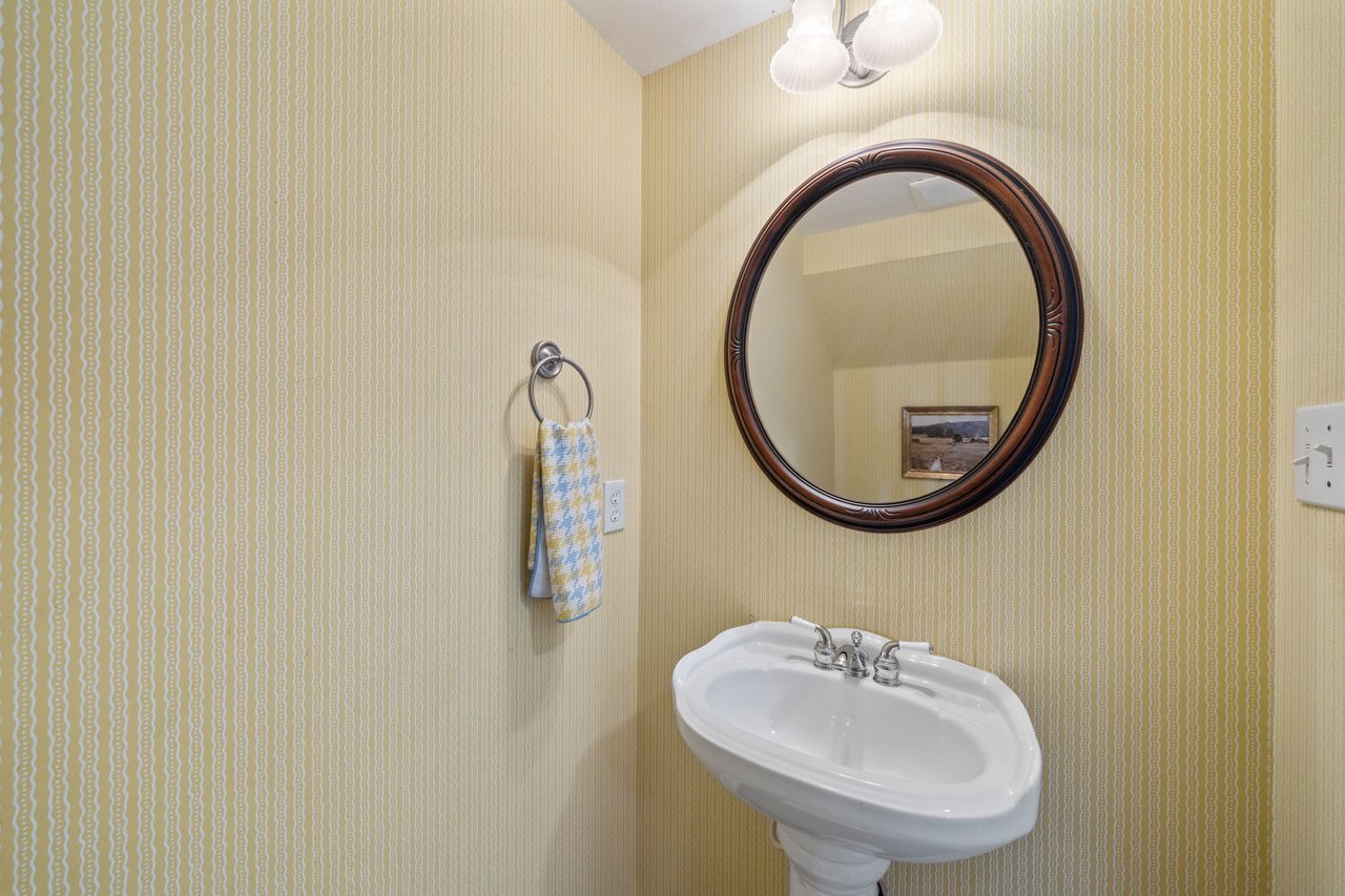 Elegant Colonial Estate in River Place | Walk to Golf, Views for Miles | For Sale or For Lease!