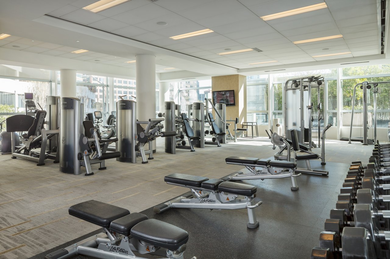 2-Bedroom Corner Views at 301 Mission