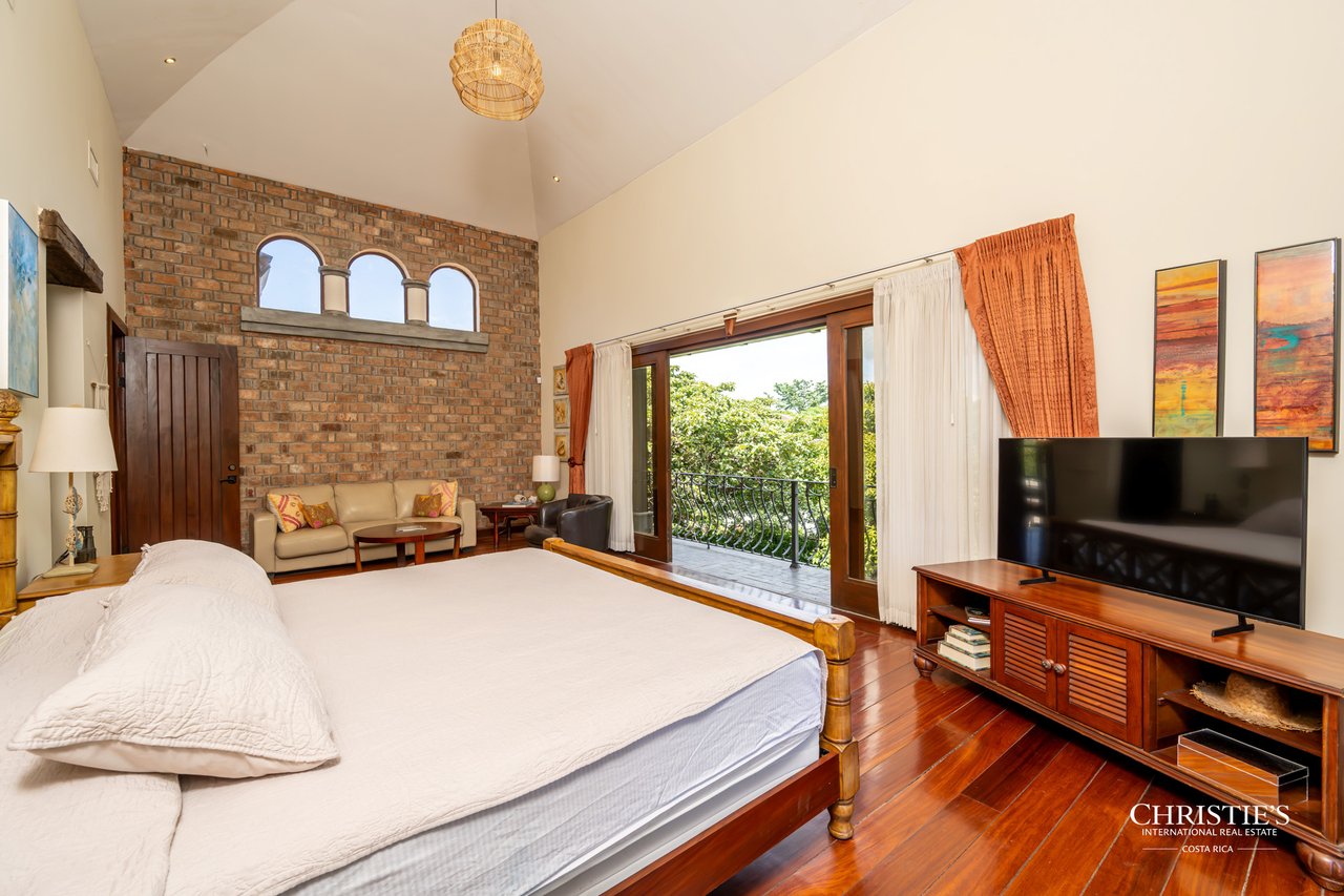 Casa Miraflores | Spanish Colonial Elegance in Hacienda Pinilla