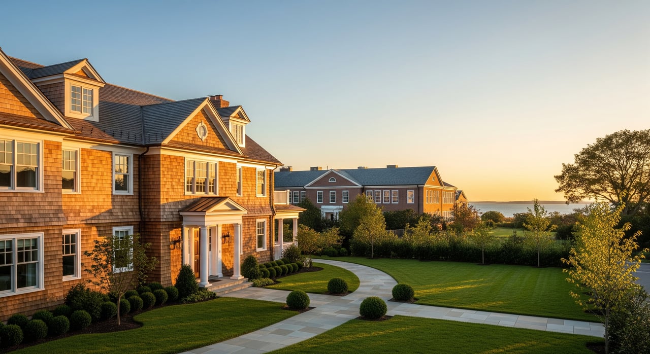 How Nassau Schools Influence Home Prices