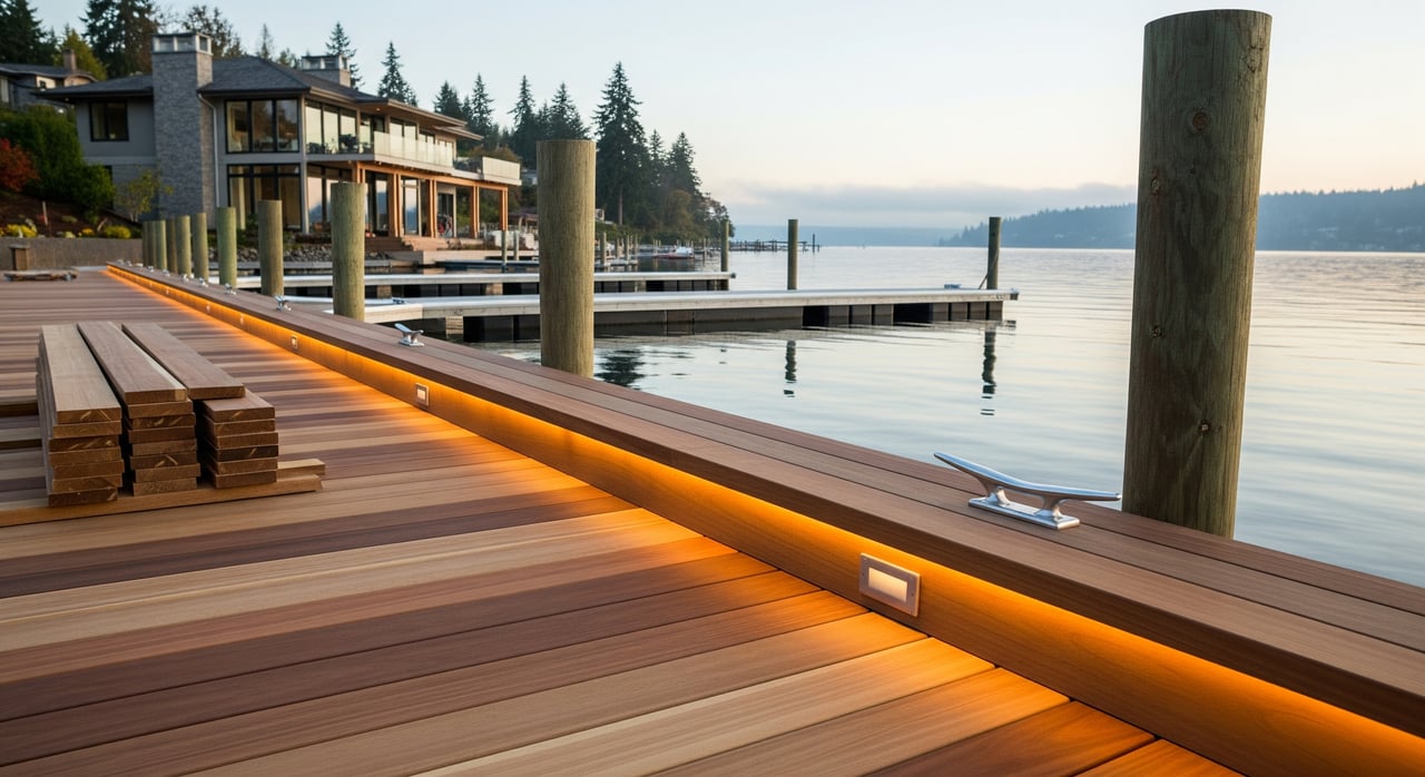 Dock Repairs in Medina: Permits, Timing, and Best Practices