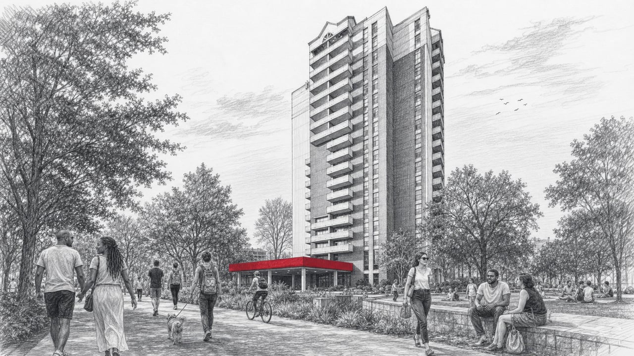 City Heights Condominiums