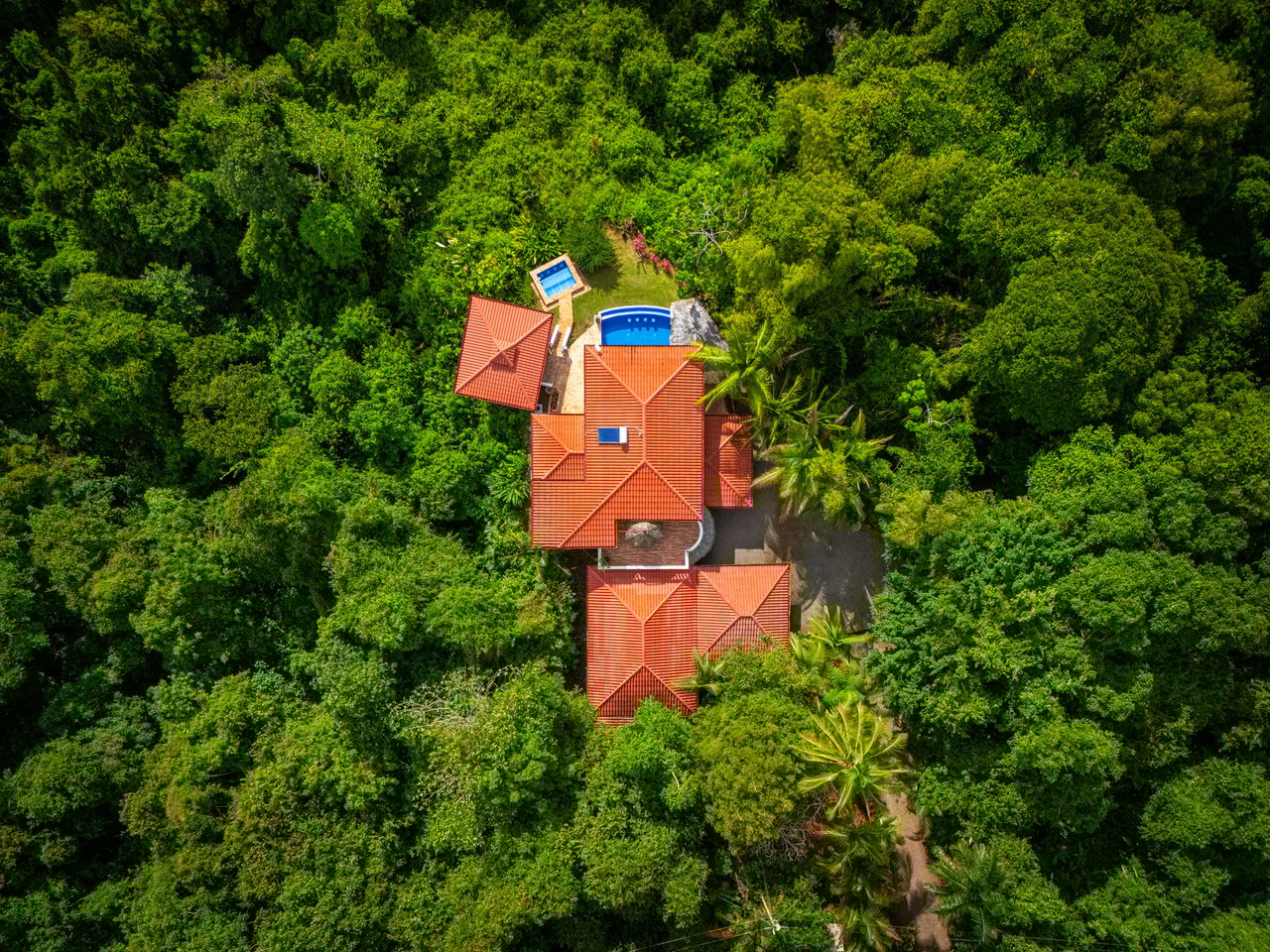 Castillo Puesta del Sol, Escalares - 