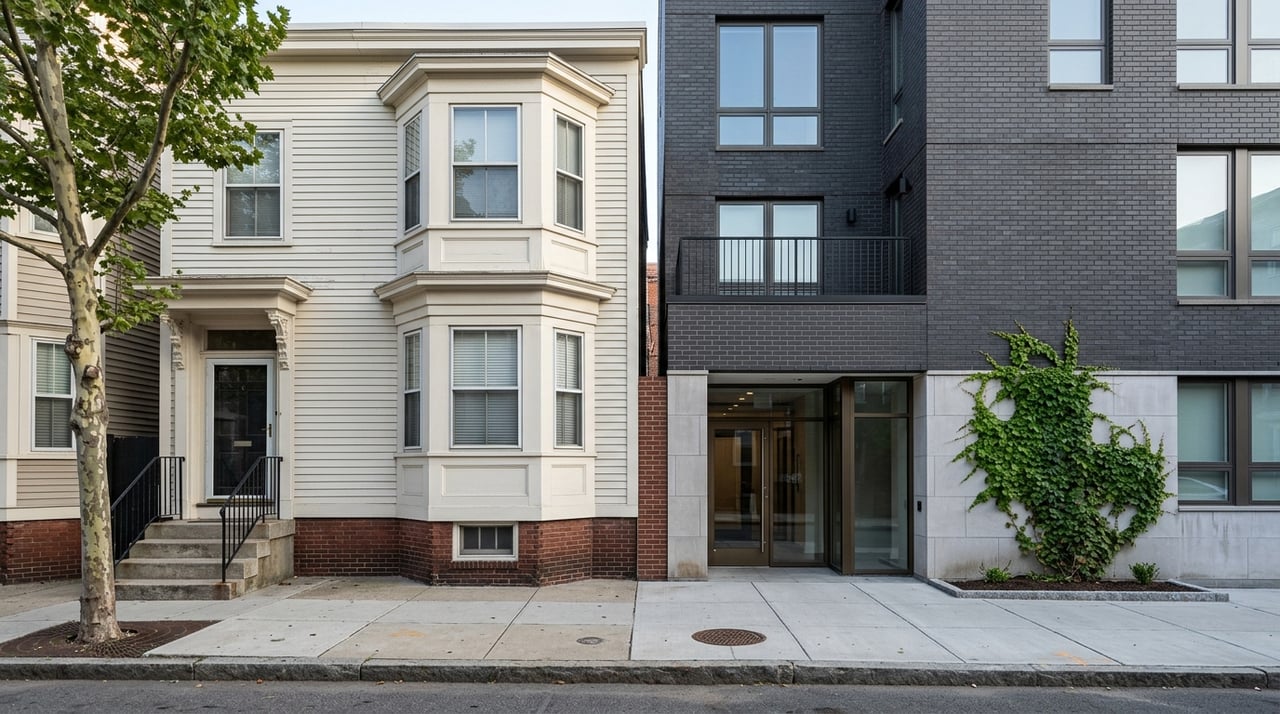 Choosing Between Fenway’s New And Historic Condo Buildings
