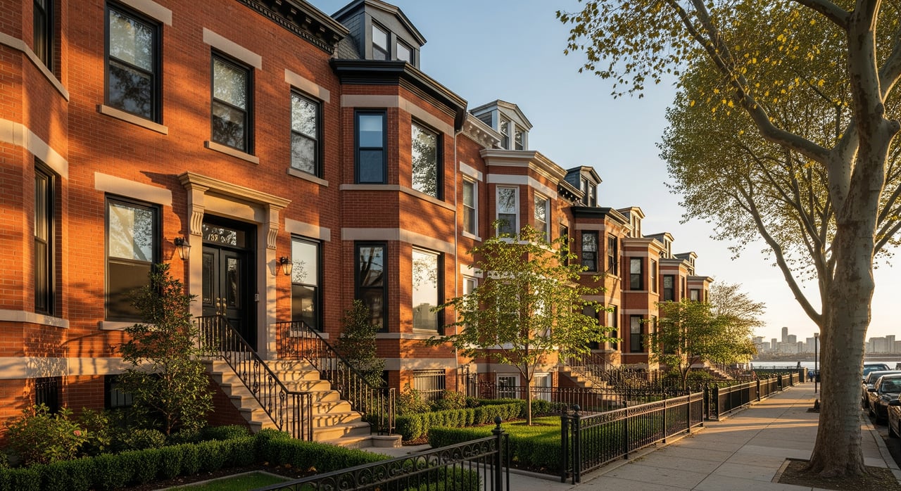Belleville Multifamily Investing: Neighborhood Guide