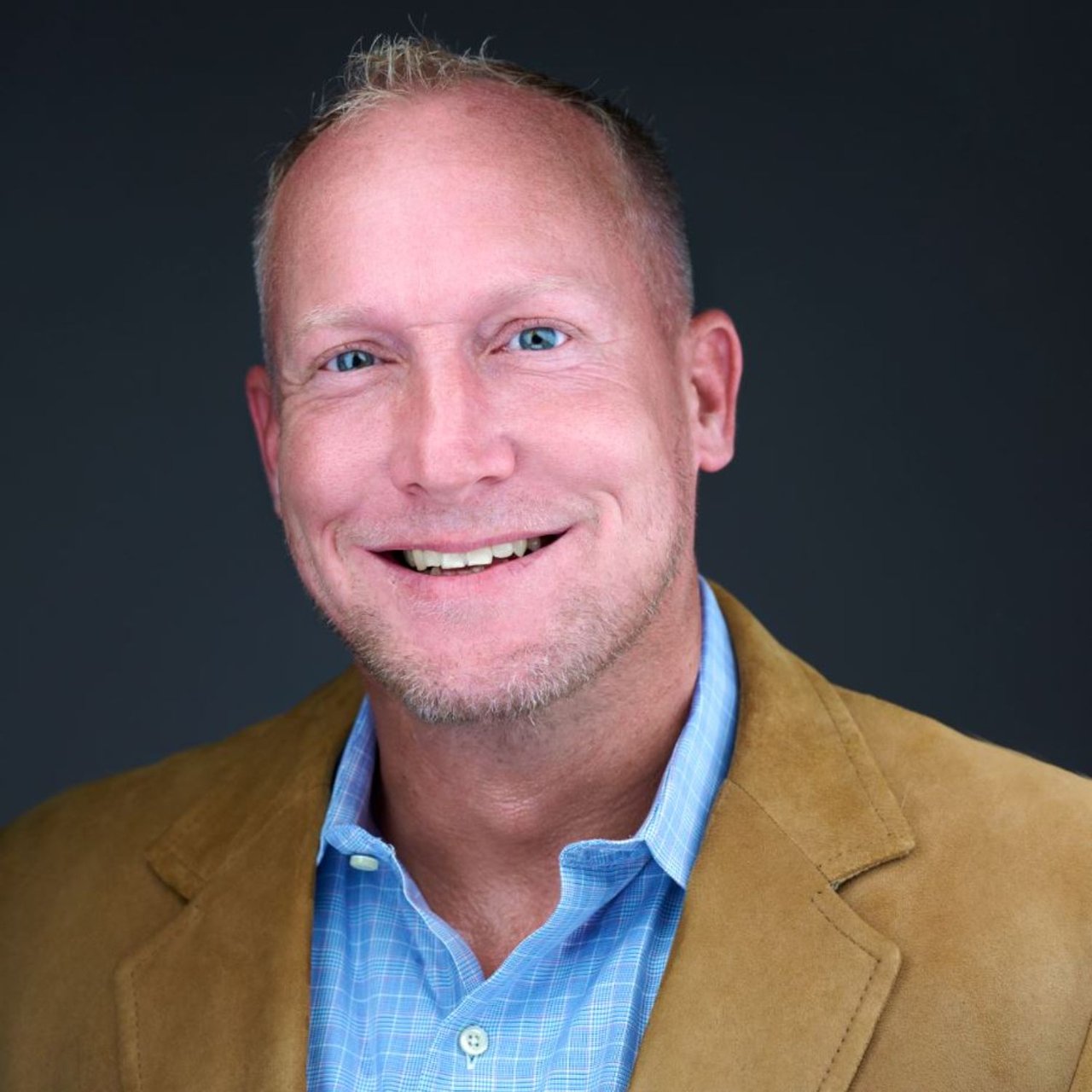 Aaron Chapman Asheville, NC Real Estate Agent Headshot