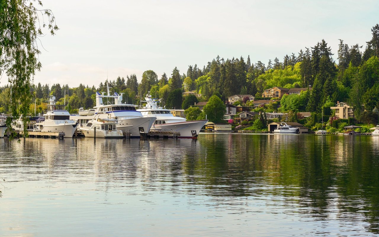 The Best Waterfront Neighborhoods in Gig Harbor