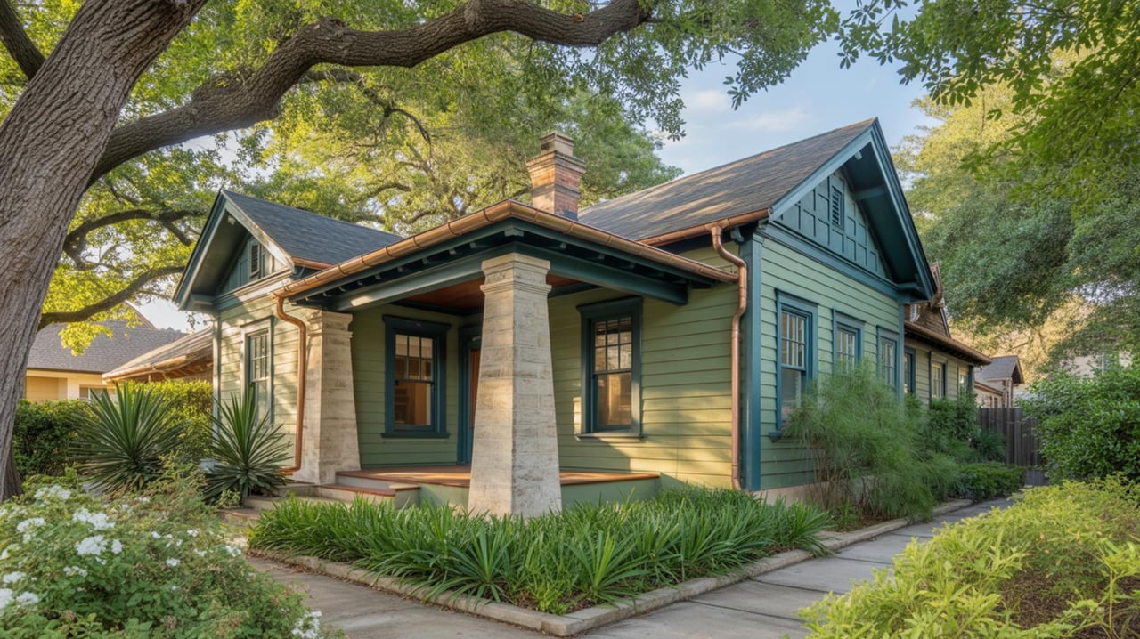Seasonal Home Maintenance Tips for Bryker Woods, TX Residents