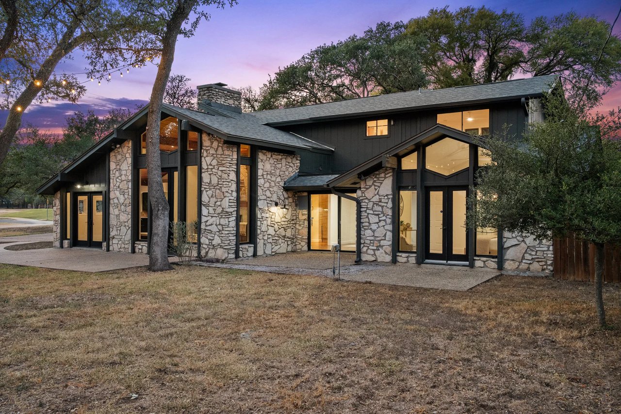 9112 Balcones Club Dr | Modern Luxury on the 12th Fairway