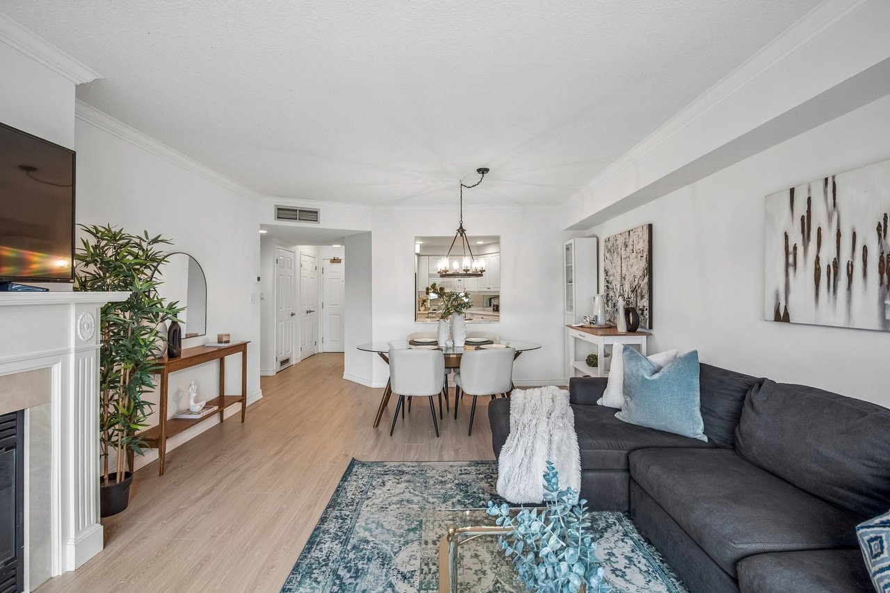 1818 Bayview Avenue #605
