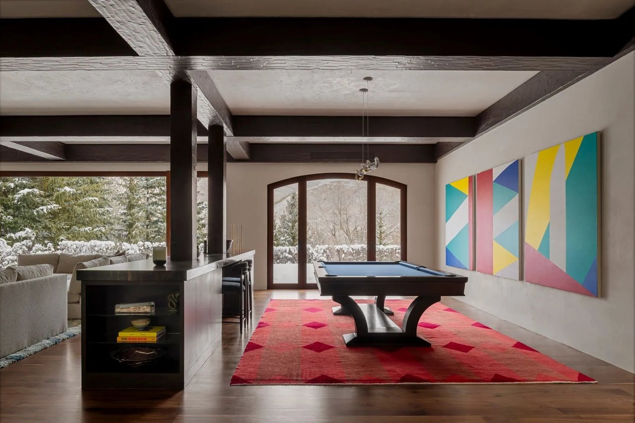 Aspen Ski House Jeff Miller One Sotheby's