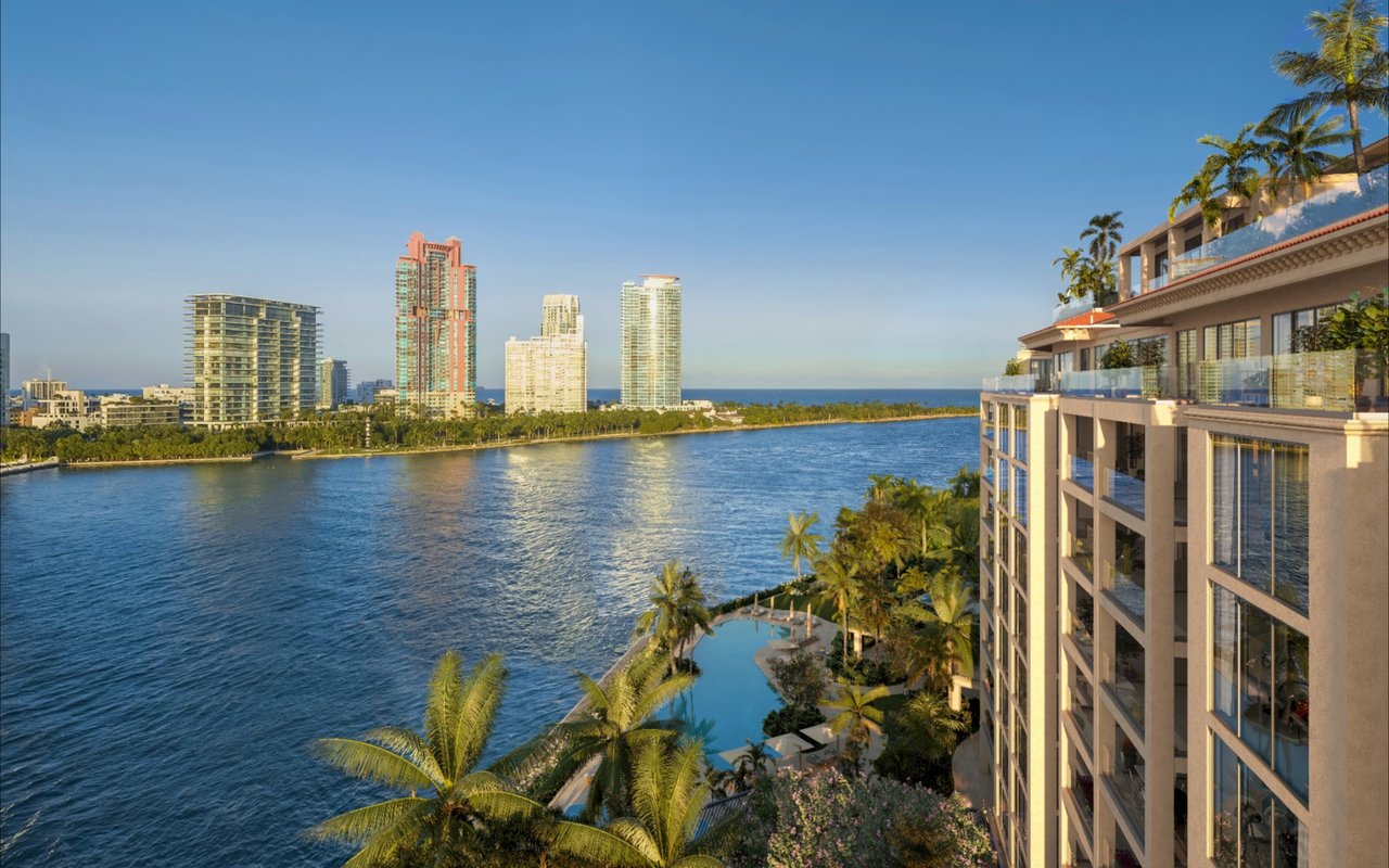 The Residence Six Fisher Island