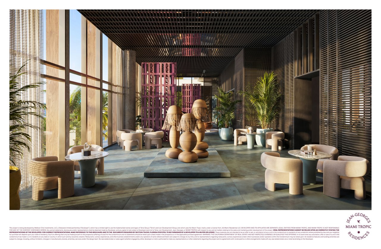 Jean-Georges Miami Tropic Residences