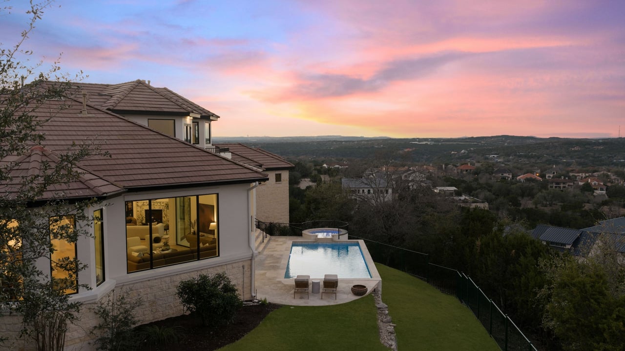 Privately Gated + Completely Reimagined in Barton Creek