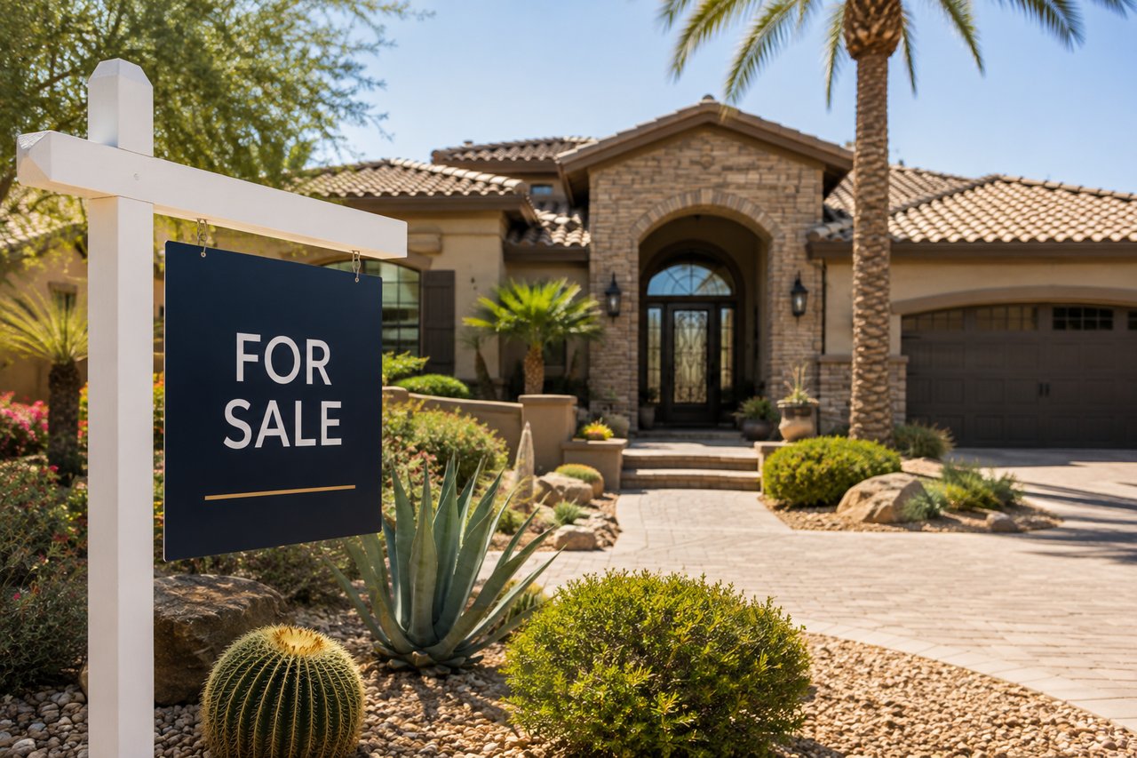 Arizona Buyers Have Real Leverage Right Now. Here Is How to Use It