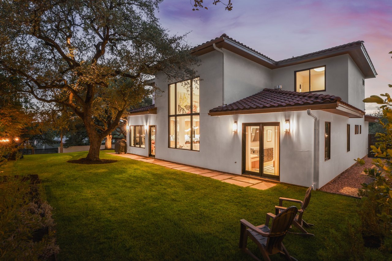 3501 Balcones DR