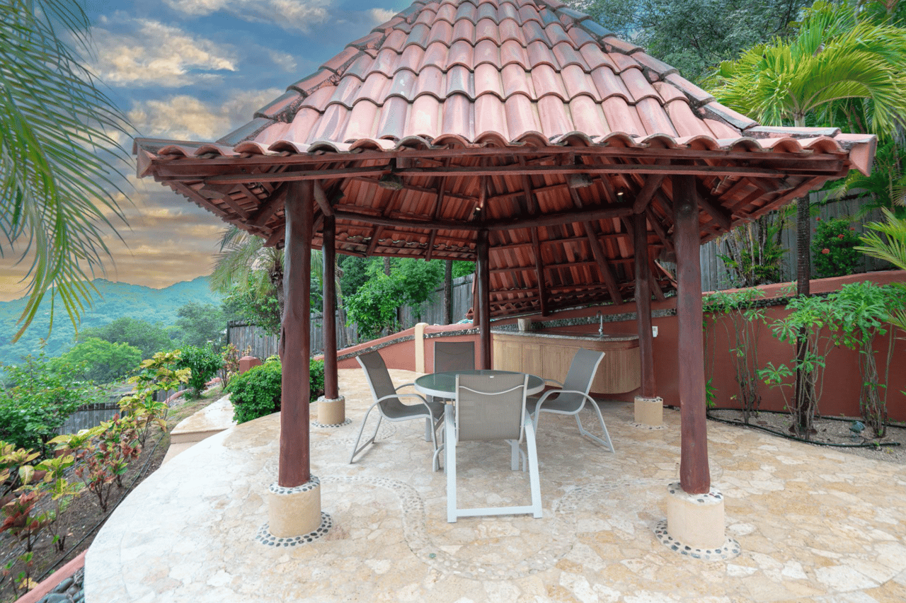 Casa Vista Penca - Oceanview Home + 5 Lots(1.25 Acres) In Loma Pico