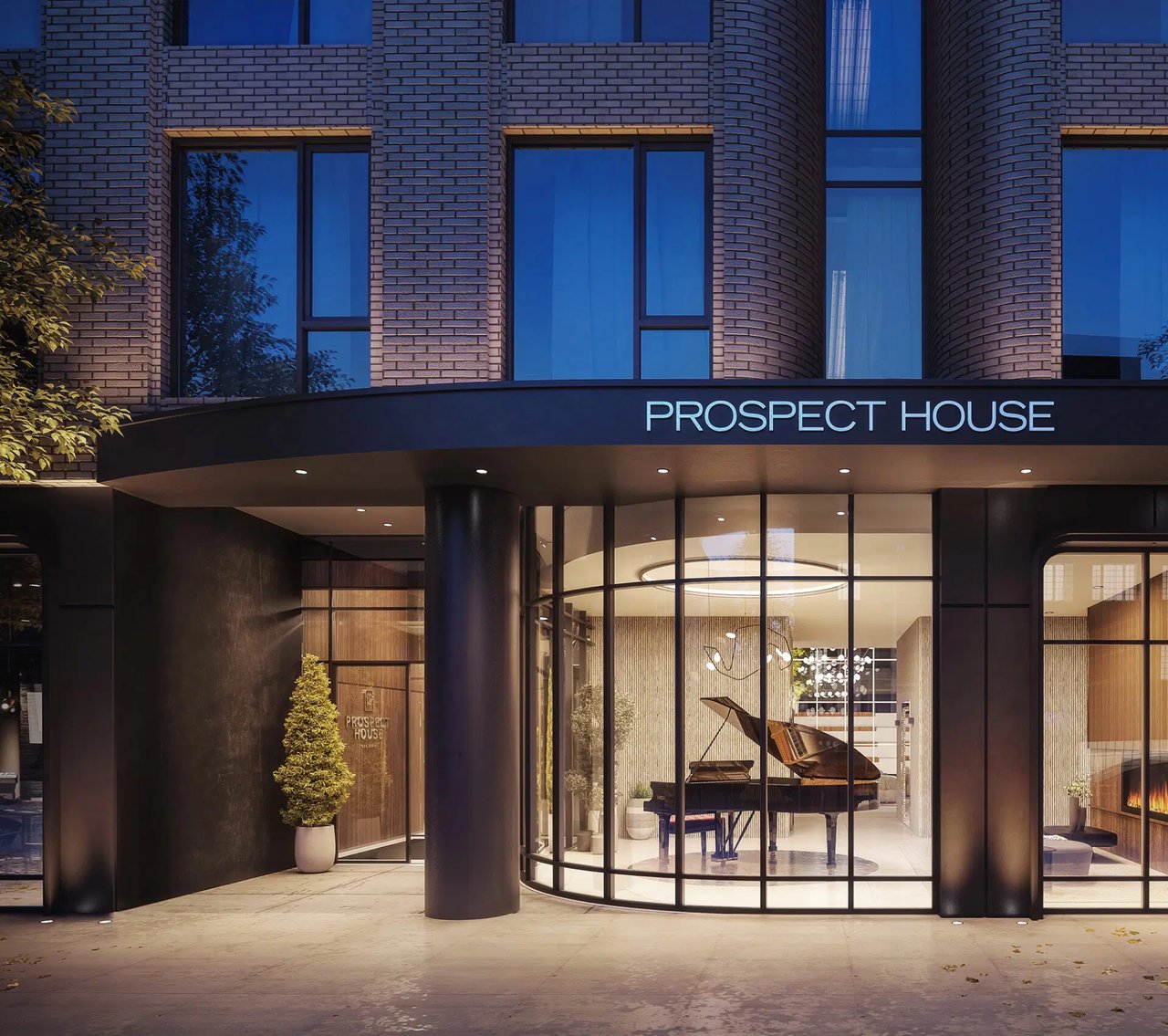 The Prospect House @ 953 Dean Street