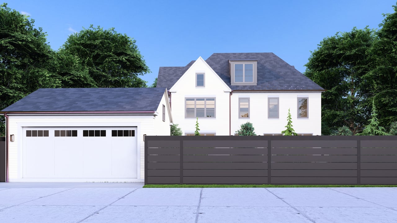 5427 Potomac Ave | Delivery - Spring 2026