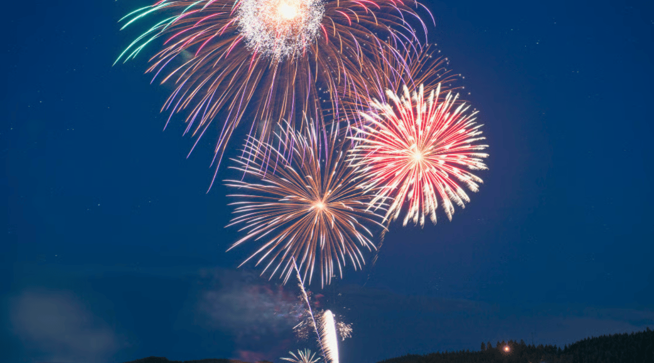 July Fourth Celebration 2021