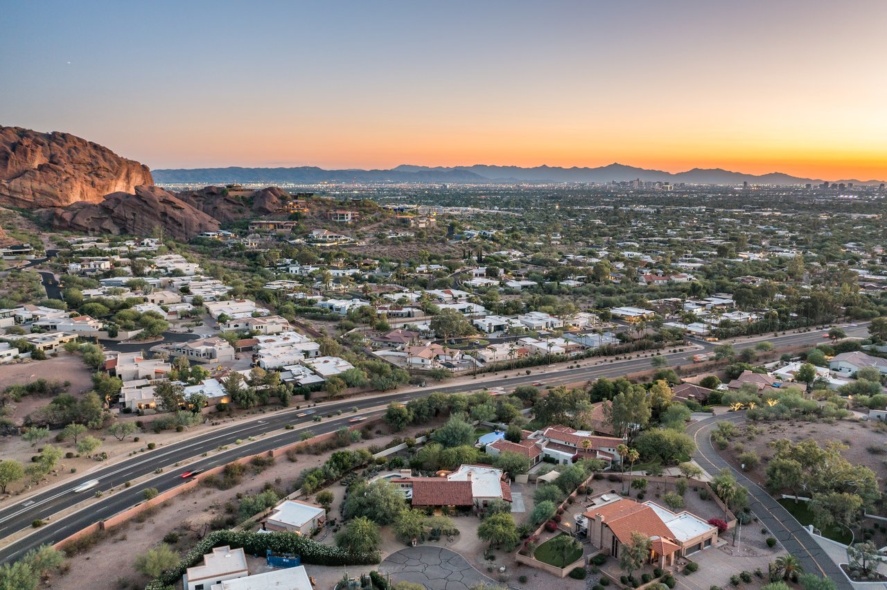 A Quiet Acre of Paradise